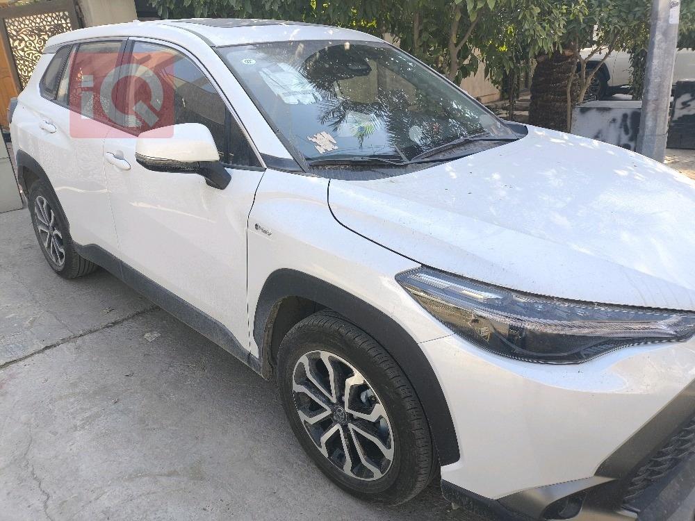 تويوتا فرونتلاندر